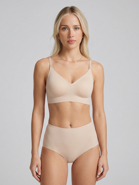 Amaframe™- Wireless Backless Bra
