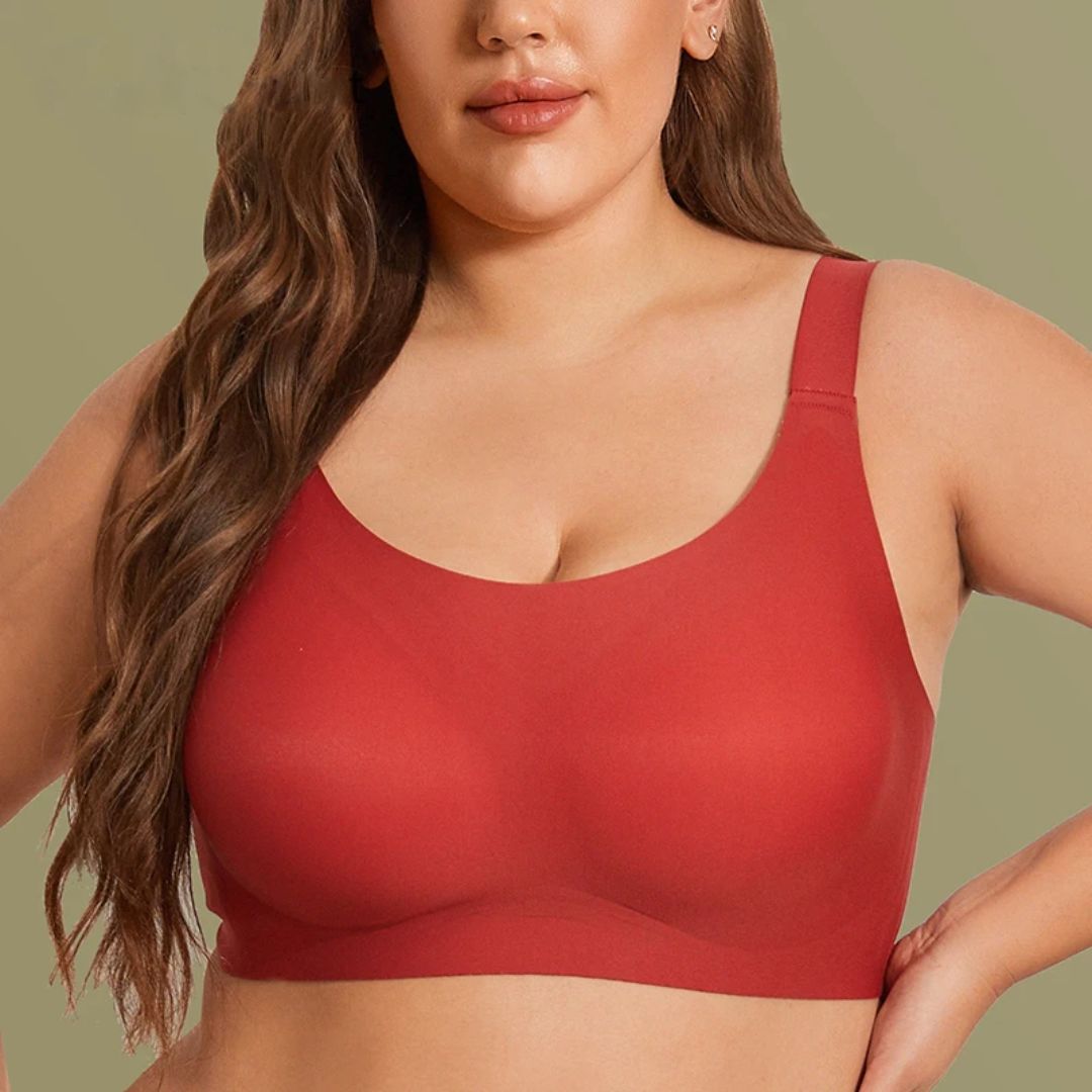 Amaframe™ – Wire-Free Bra PLUS🎀