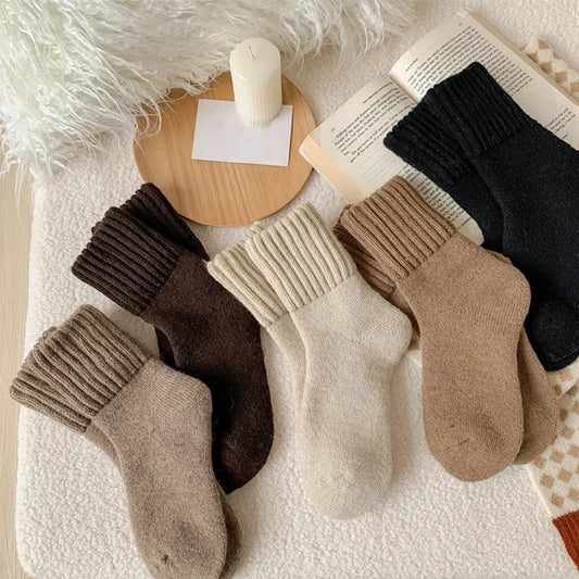 x5 Winter Socks