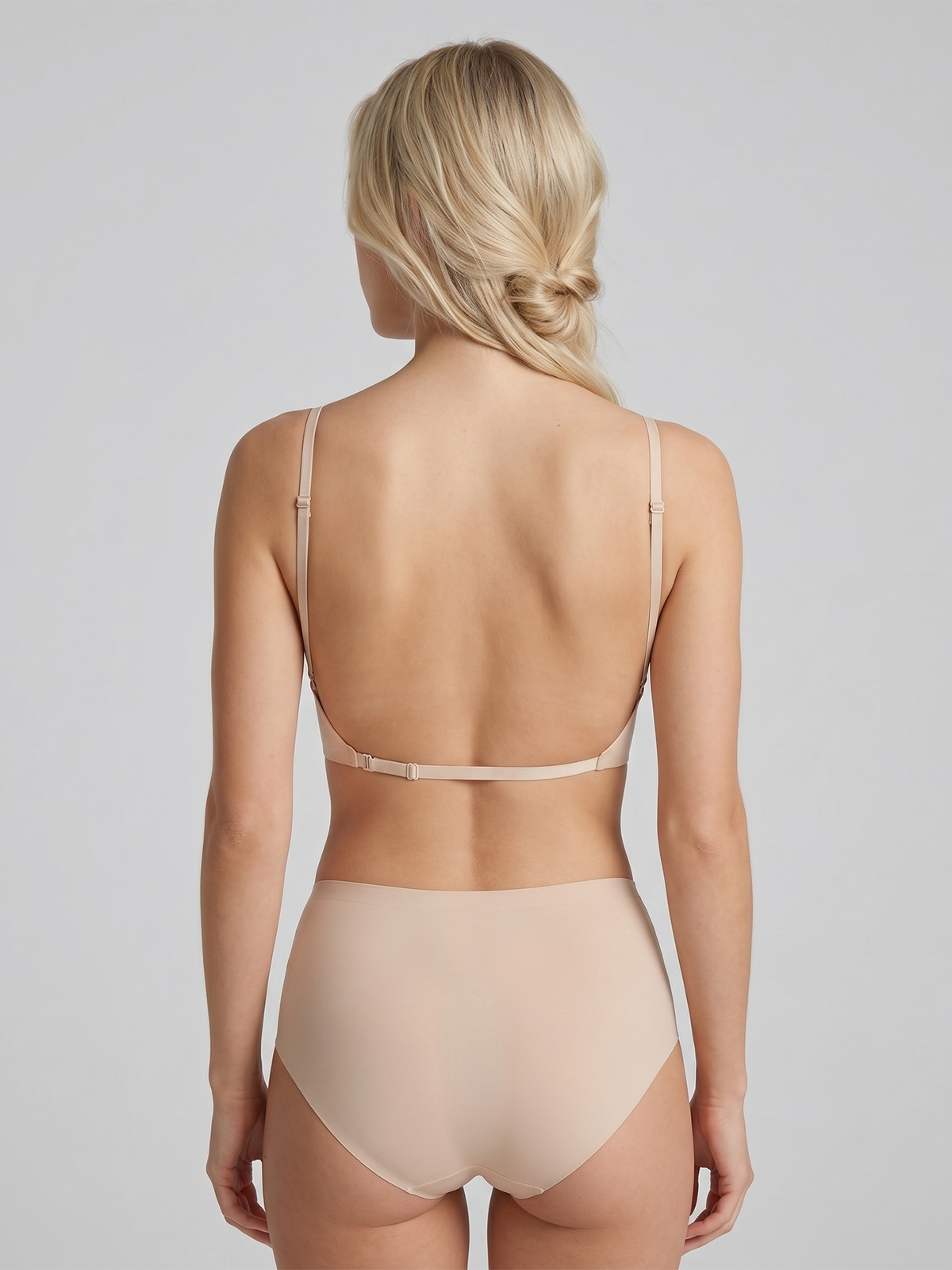 Amaframe™- Wireless Backless Bra