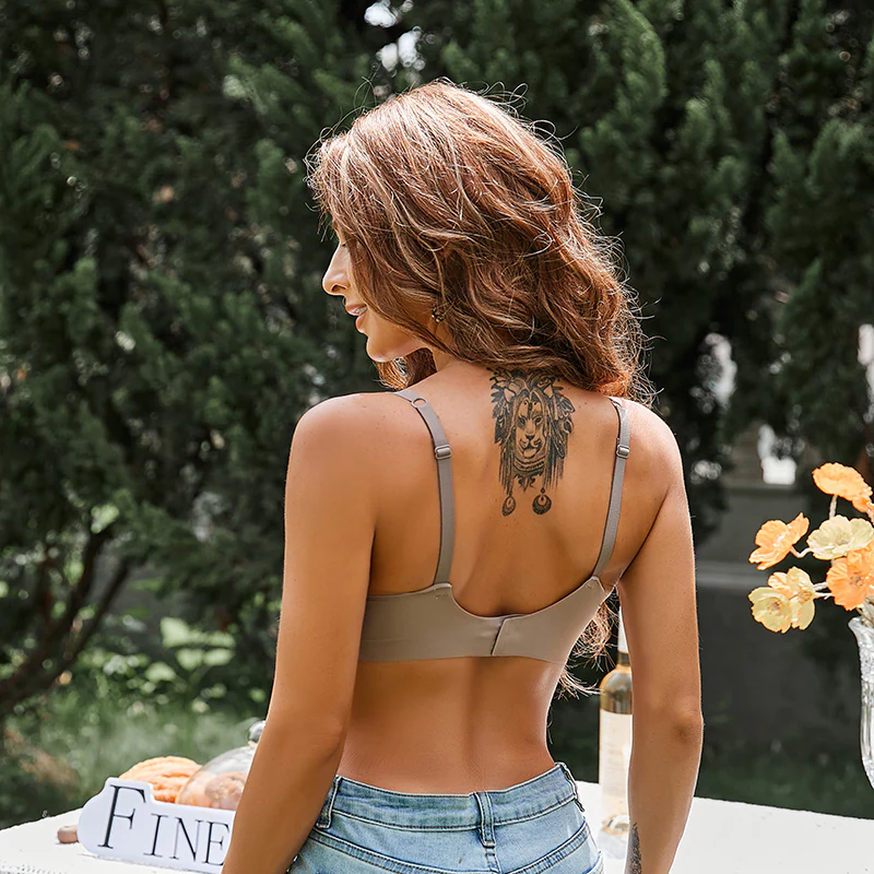 Amaframe™- Reggiseno Comodo Senza Ferretto