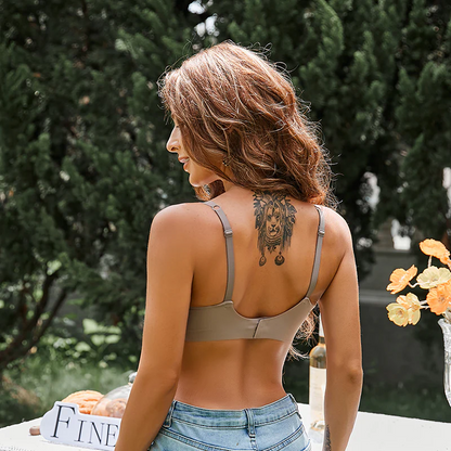 Amaframe™- Reggiseno Comodo Senza Ferretto